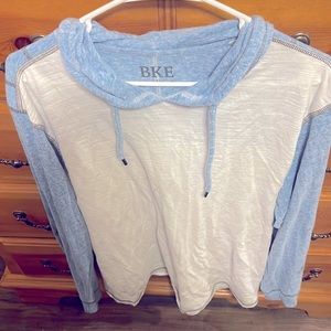 Mens XL soft BKE hoodie